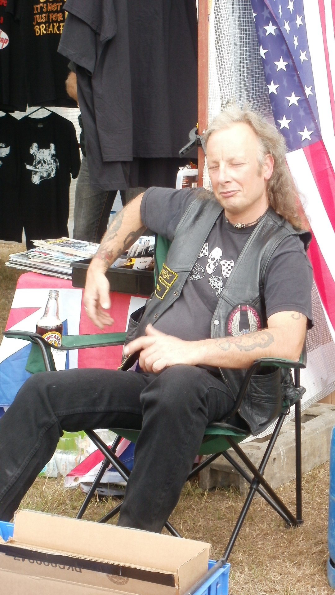 AMOC 2010 Birthday Bash