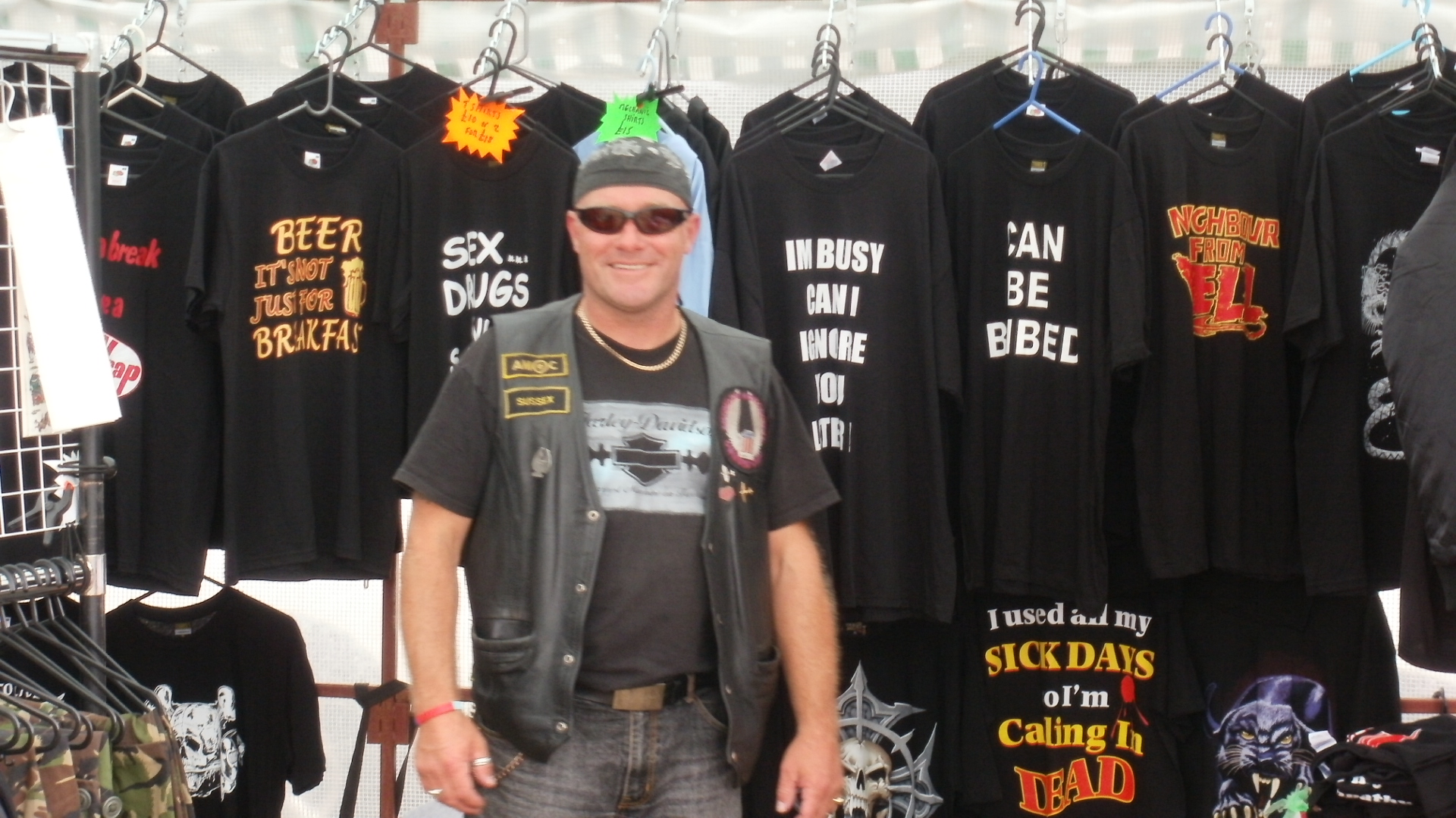 AMOC 2010 Birthday Bash