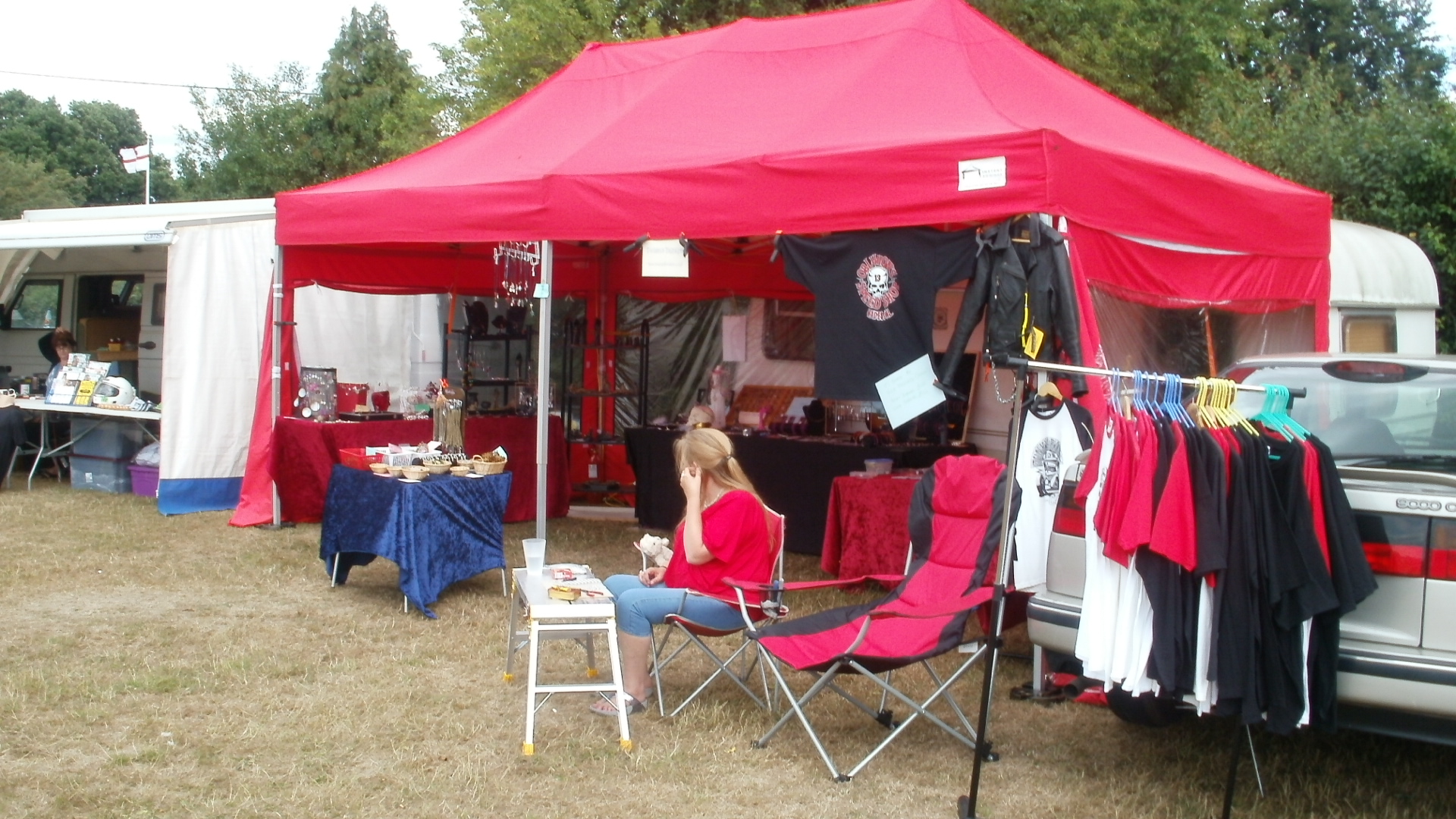 AMOC 2010 Birthday Bash