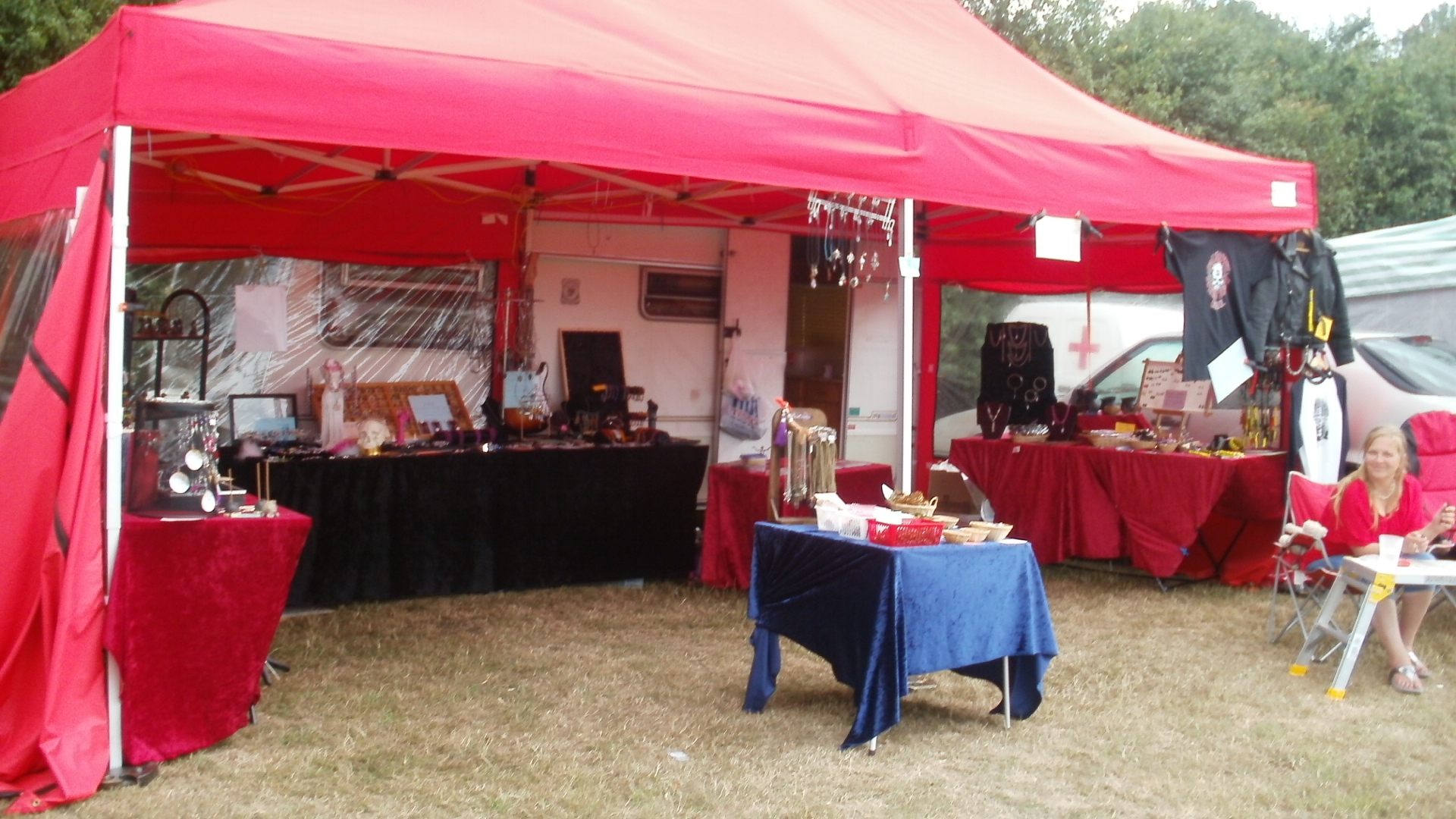 AMOC 2010 Birthday Bash