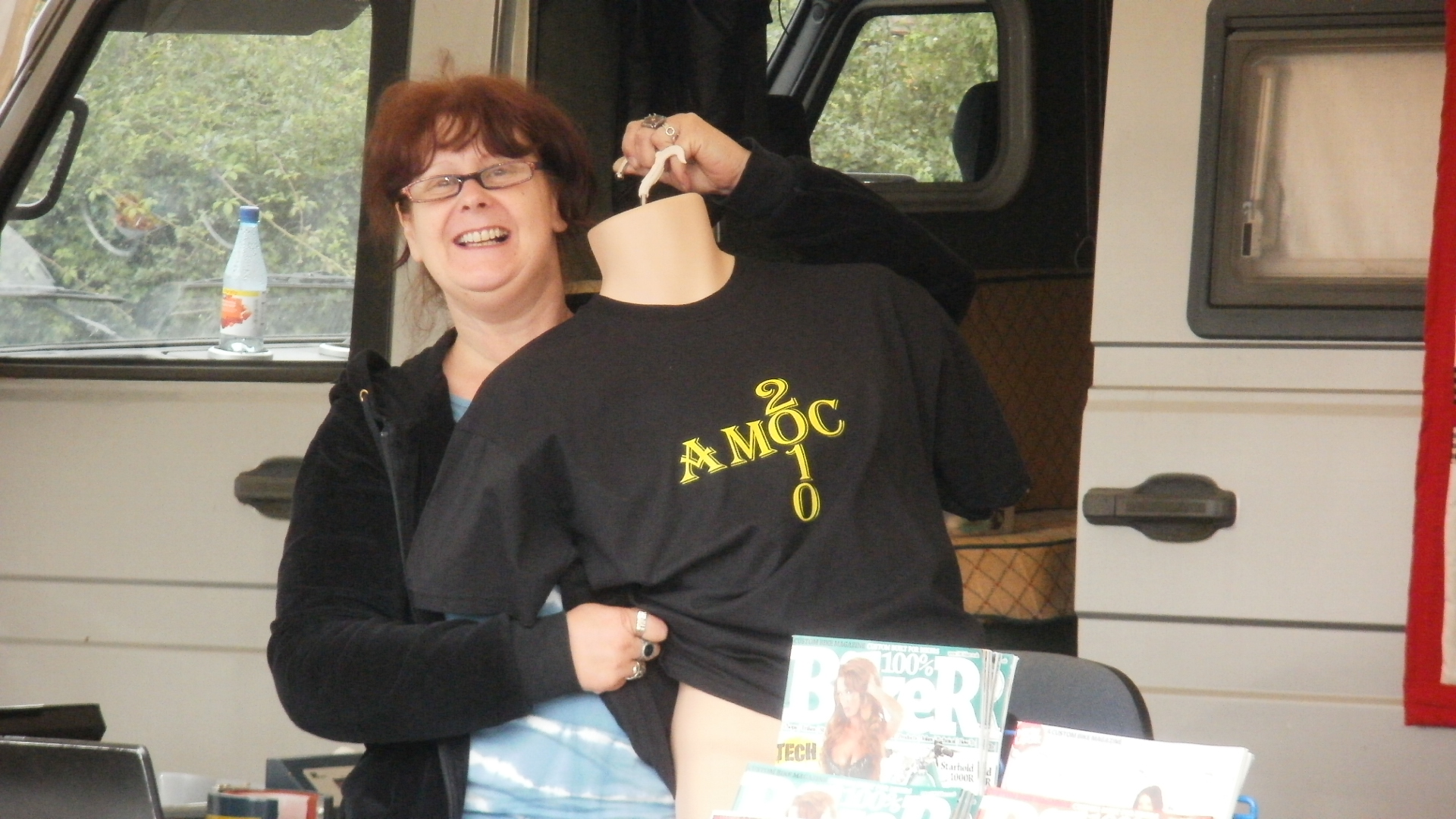 AMOC 2010 Birthday Bash