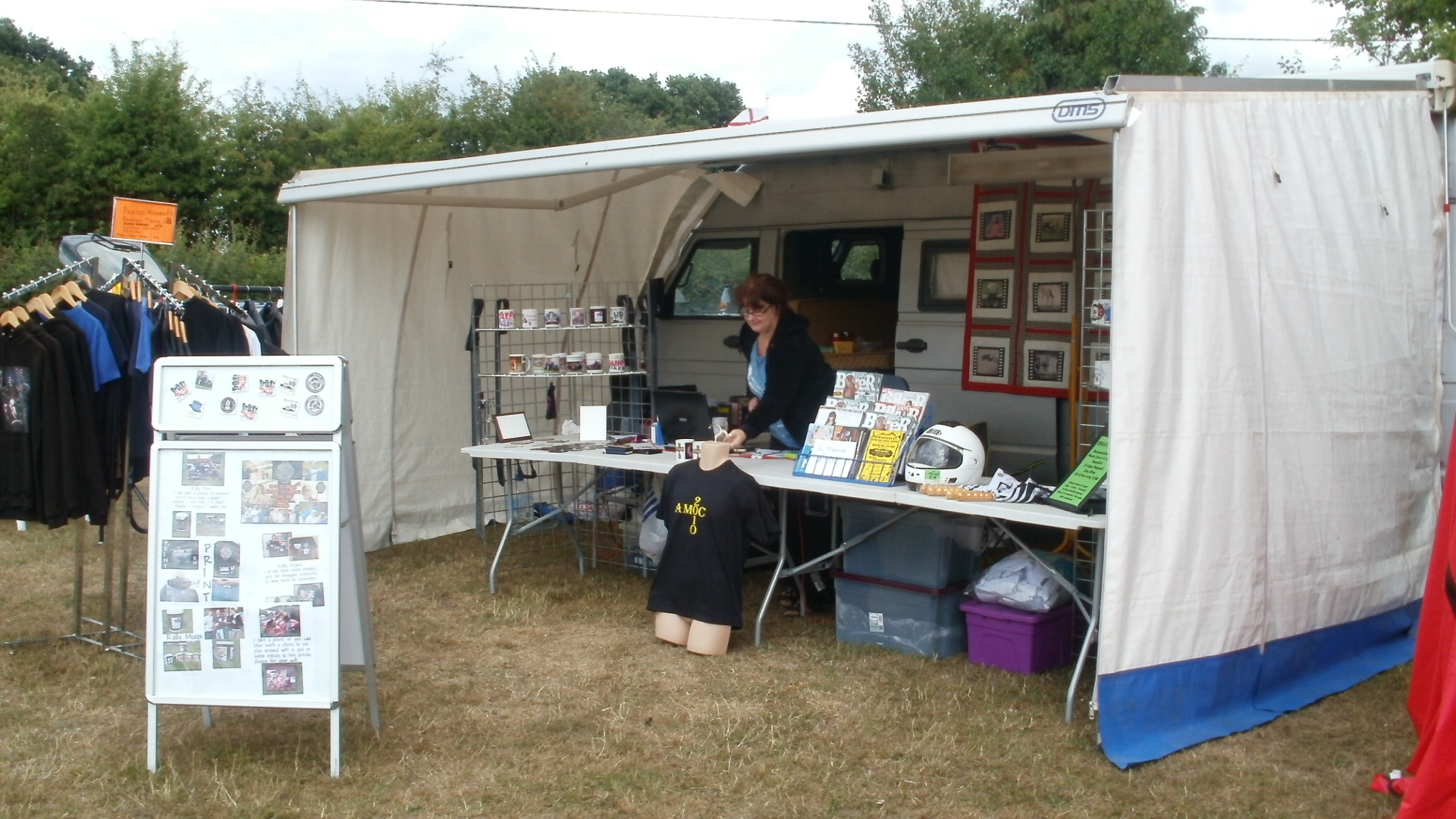 AMOC 2010 Birthday Bash