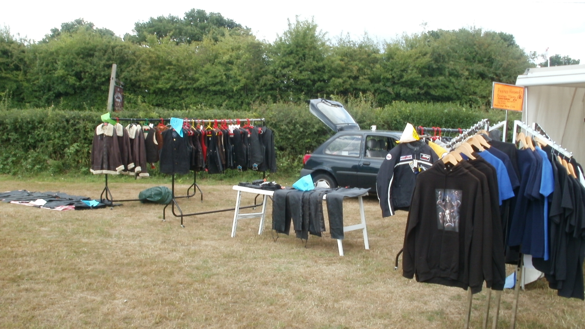 AMOC 2010 Birthday Bash