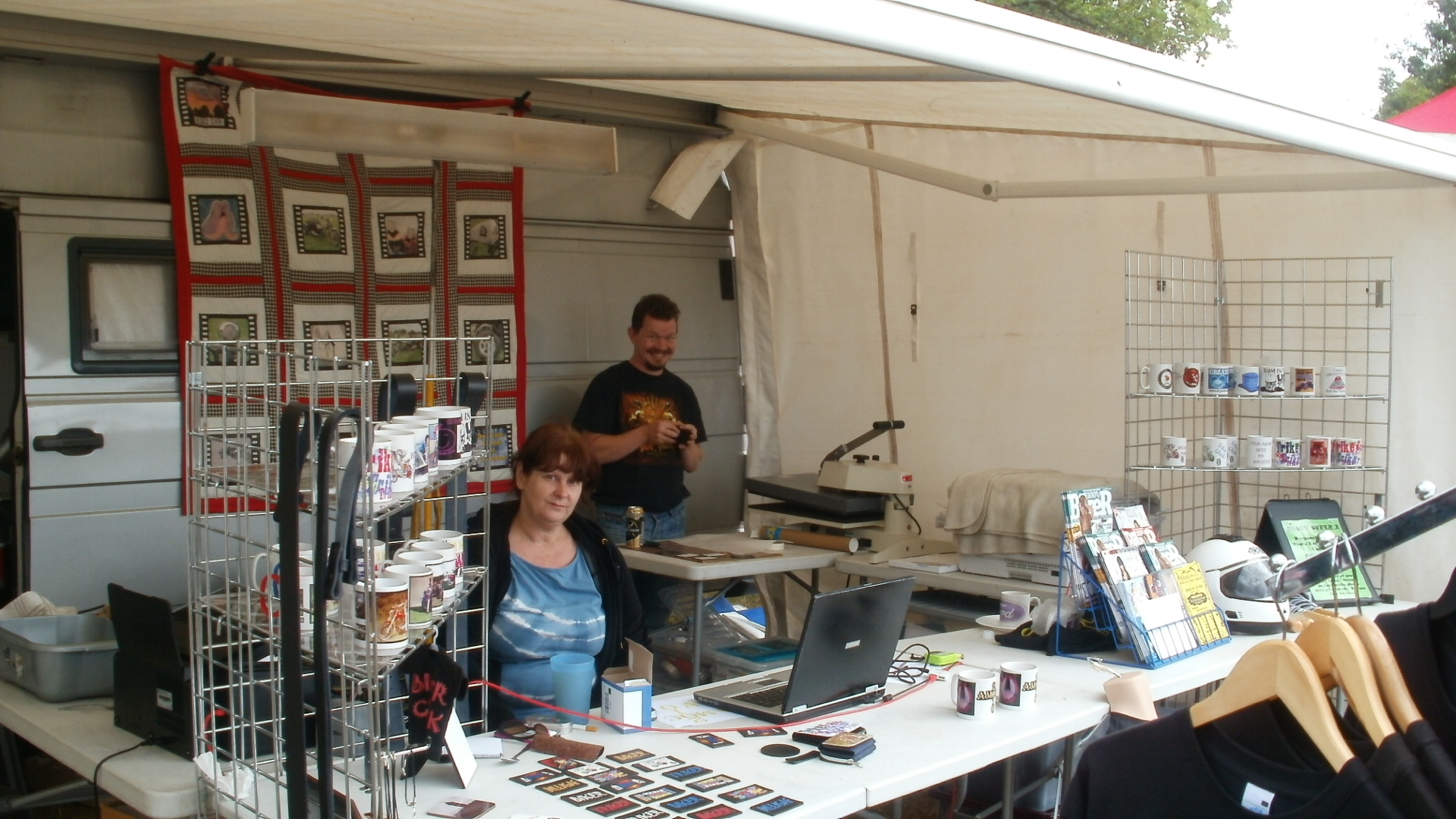 AMOC 2010 Birthday Bash