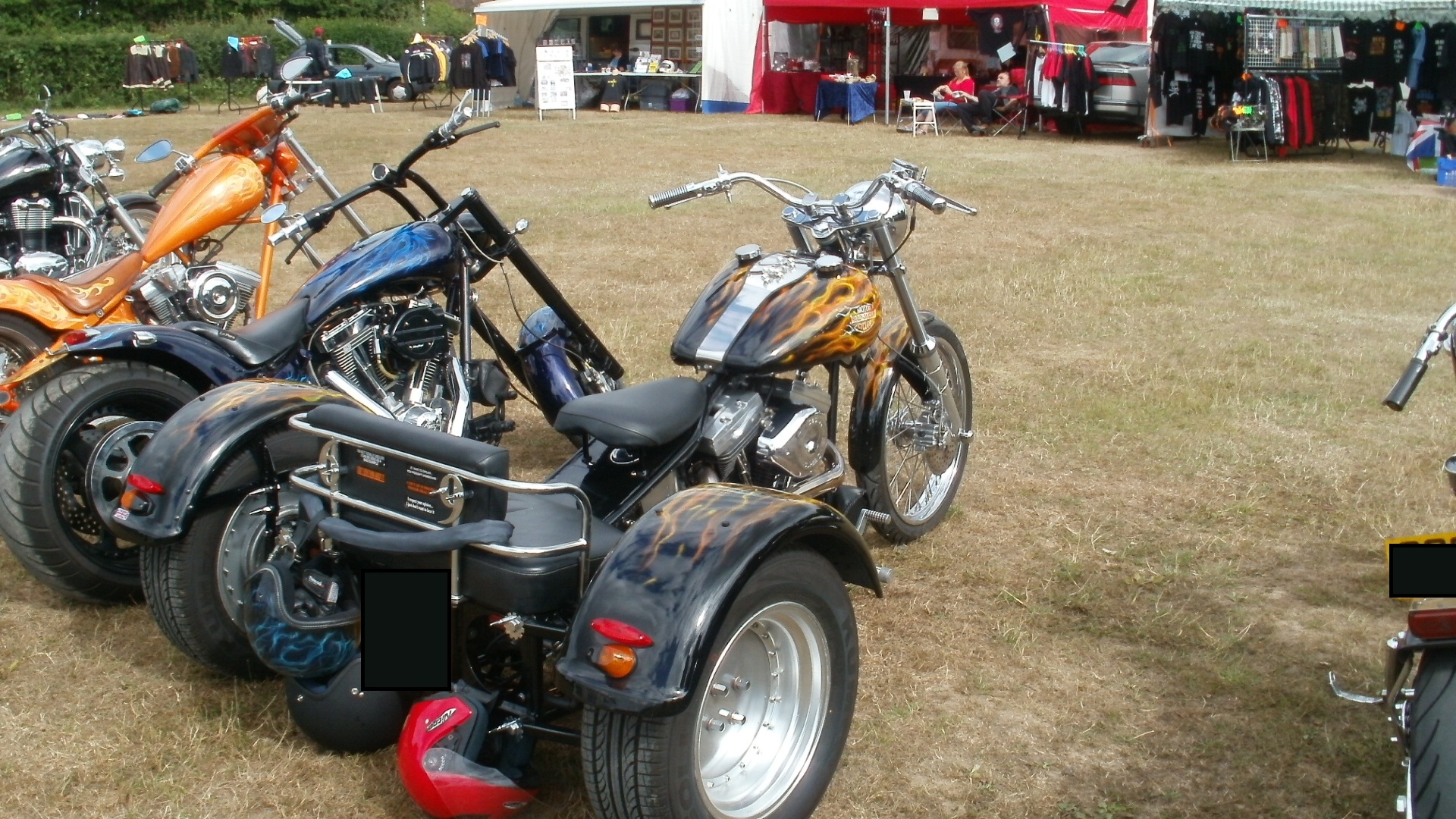 AMOC 2010 Birthday Bash