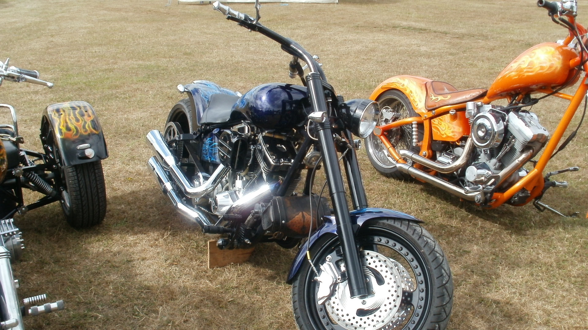 AMOC 2010 Birthday Bash