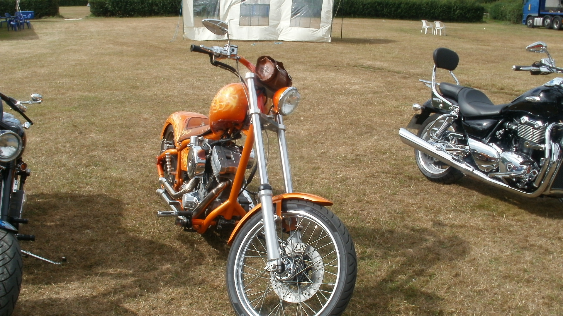 AMOC 2010 Birthday Bash