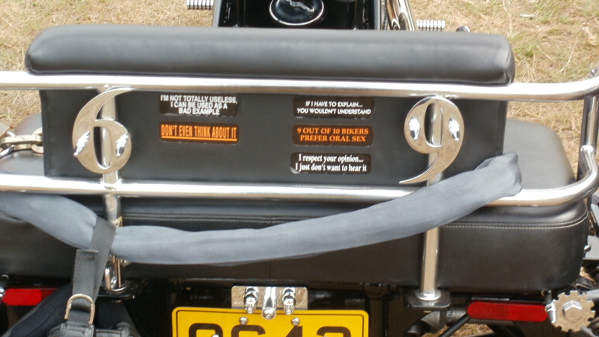 AMOC 2010 Birthday Bash