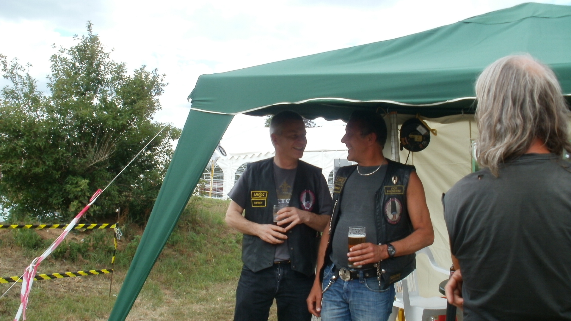 AMOC 2010 Birthday Bash