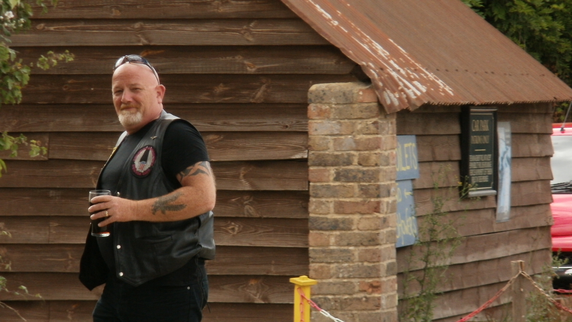 AMOC 2010 Birthday Bash