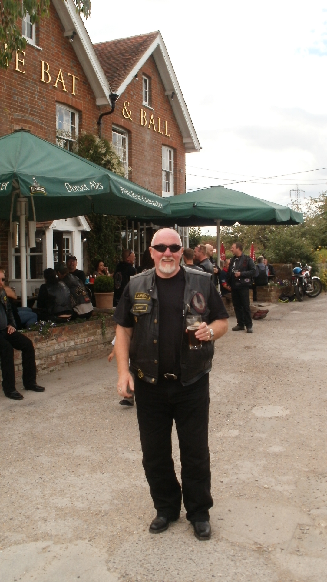 AMOC 2010 Birthday Bash