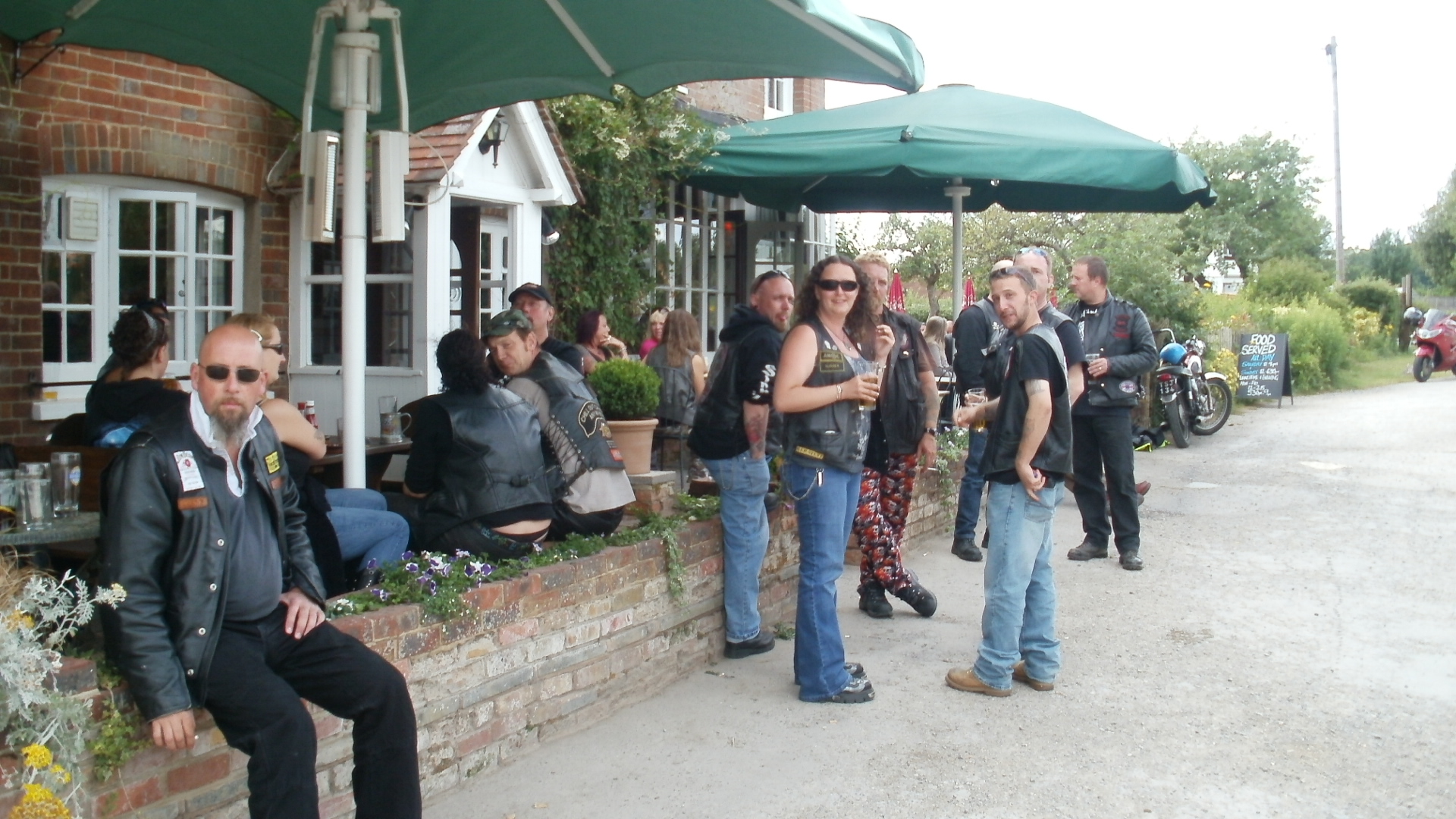 AMOC 2010 Birthday Bash