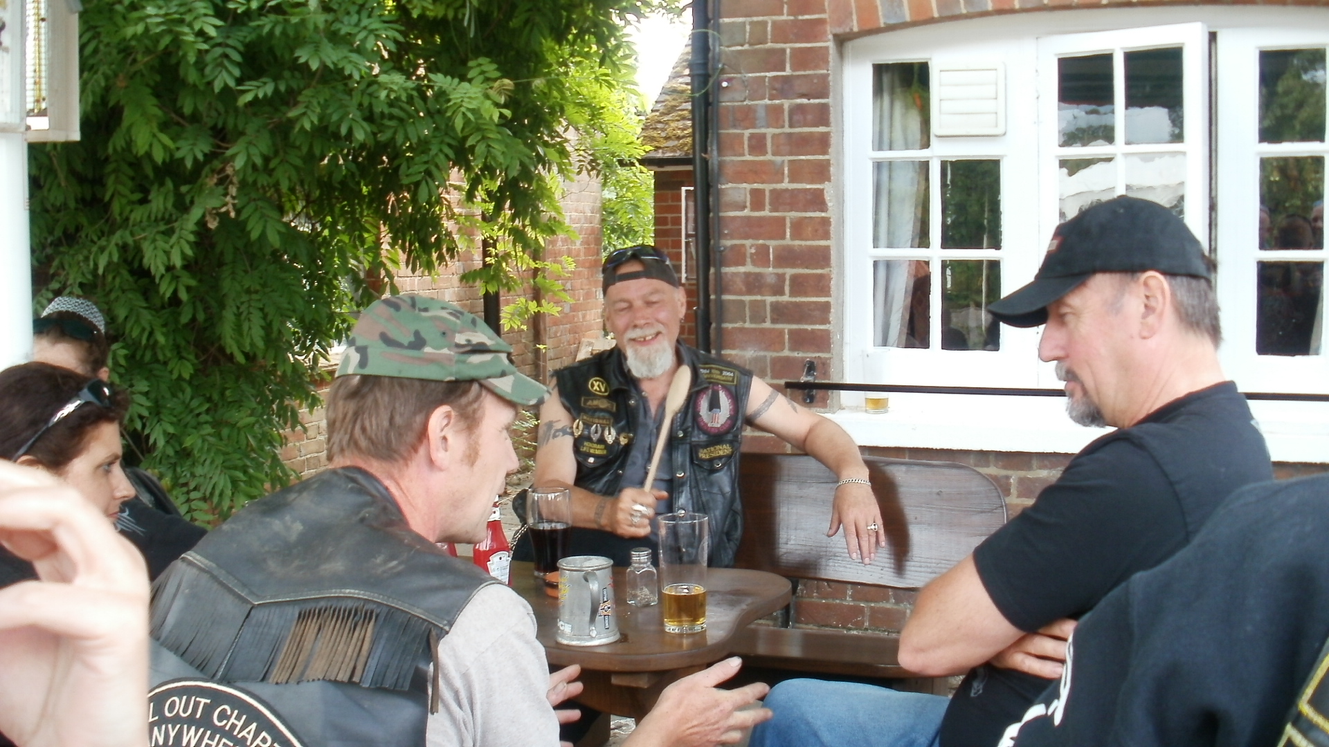 AMOC 2010 Birthday Bash