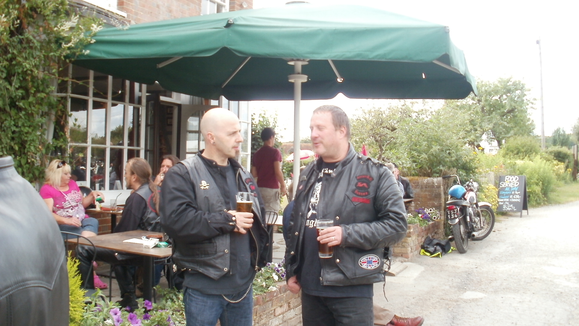 AMOC 2010 Birthday Bash