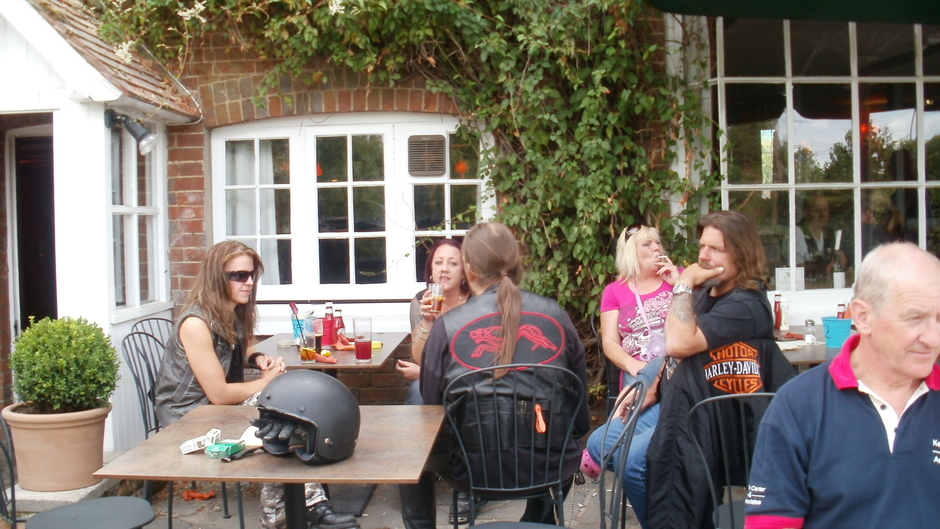 AMOC 2010 Birthday Bash