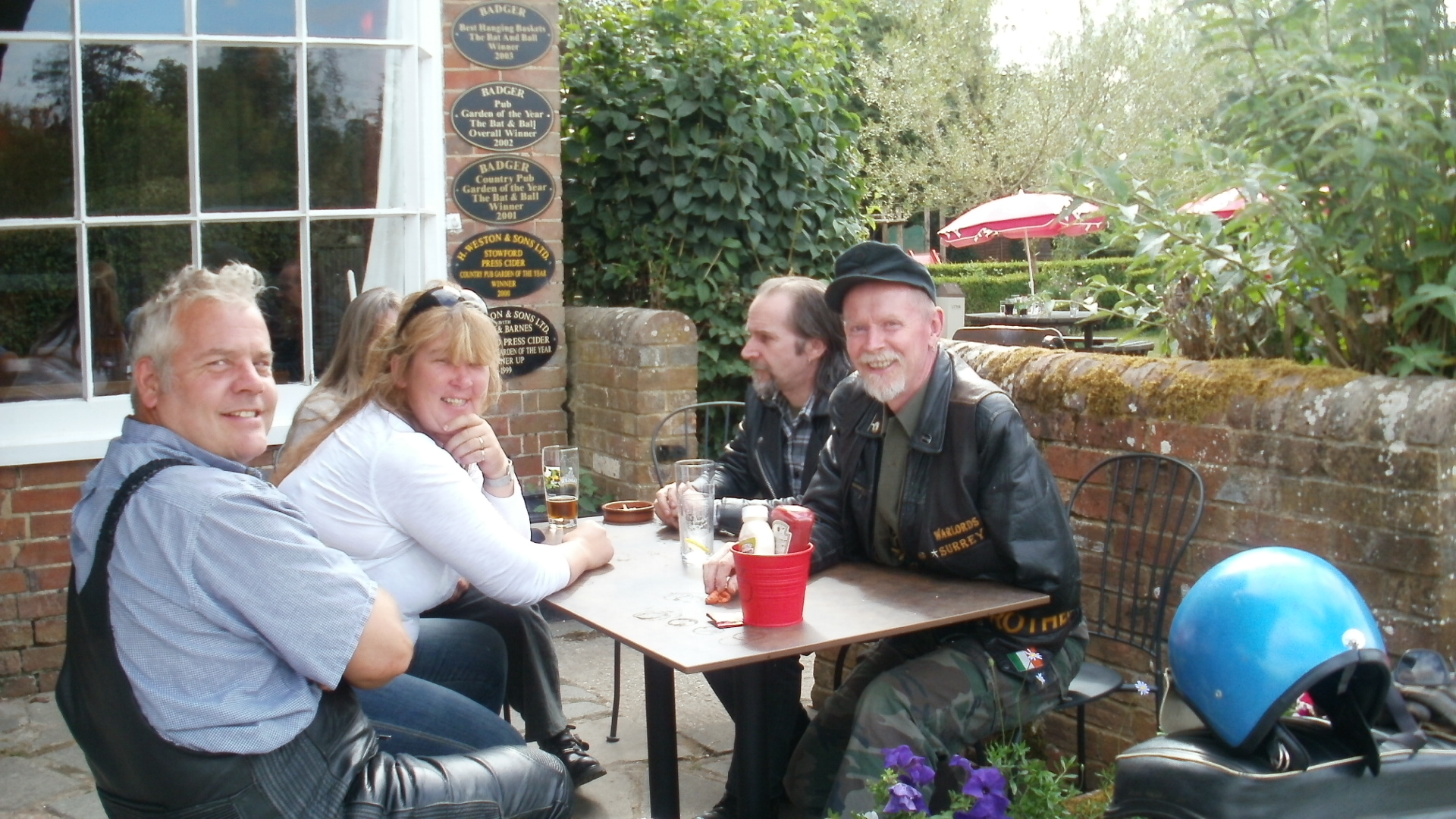 AMOC 2010 Birthday Bash