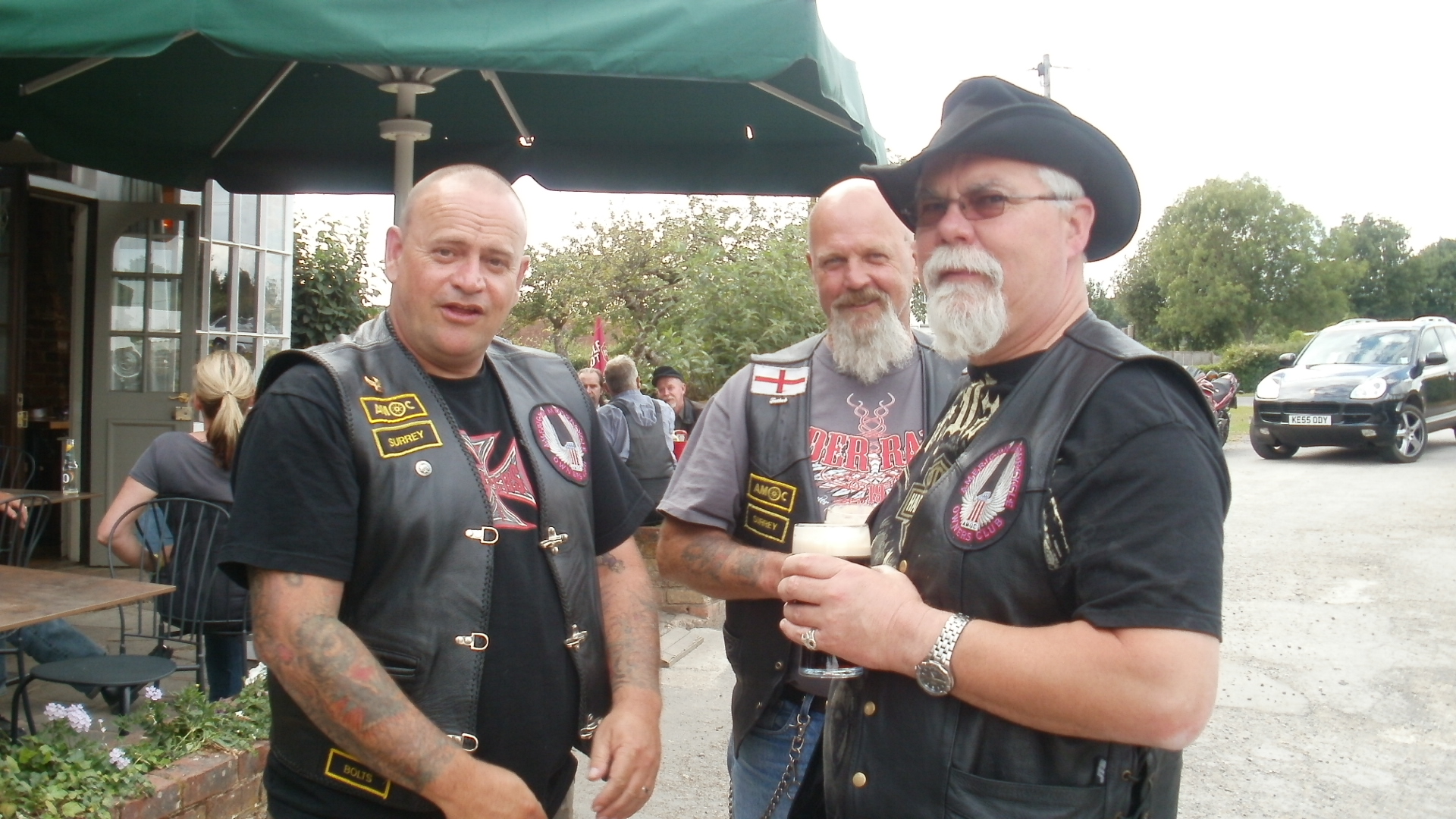 AMOC 2010 Birthday Bash