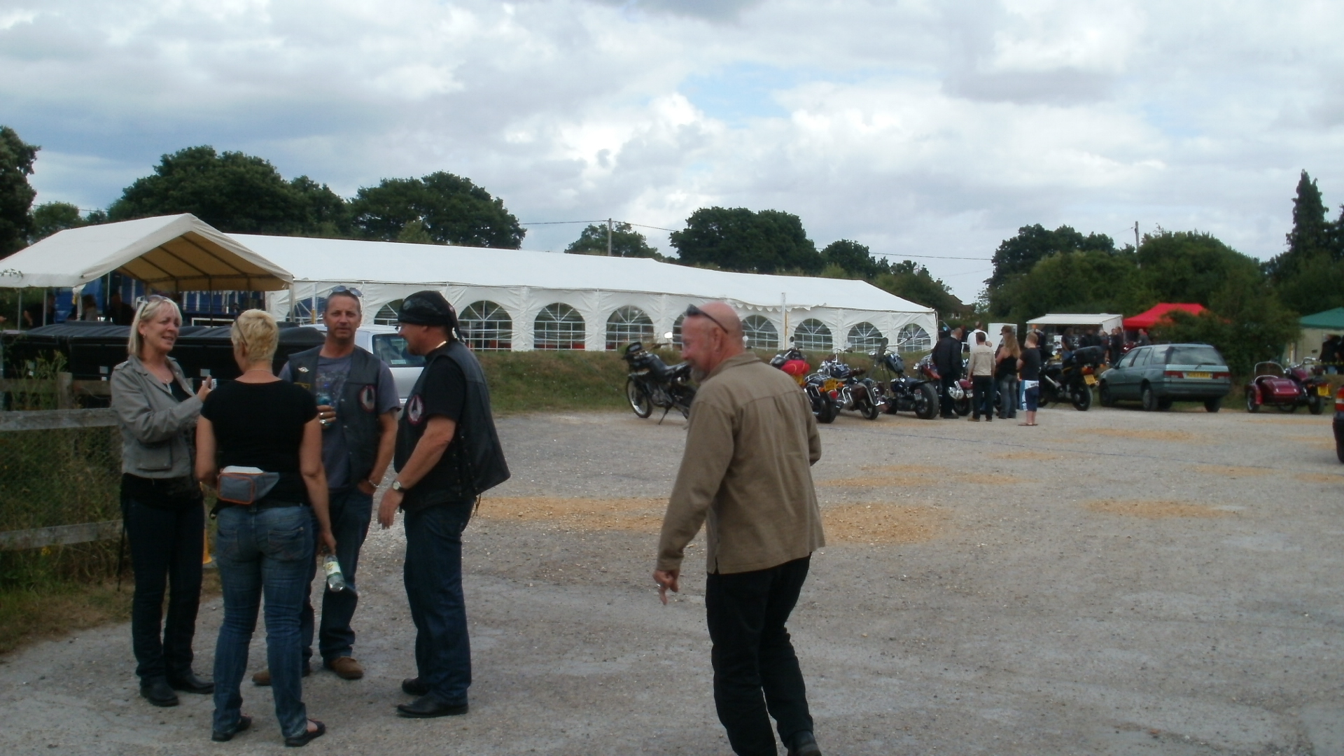 AMOC 2010 Birthday Bash