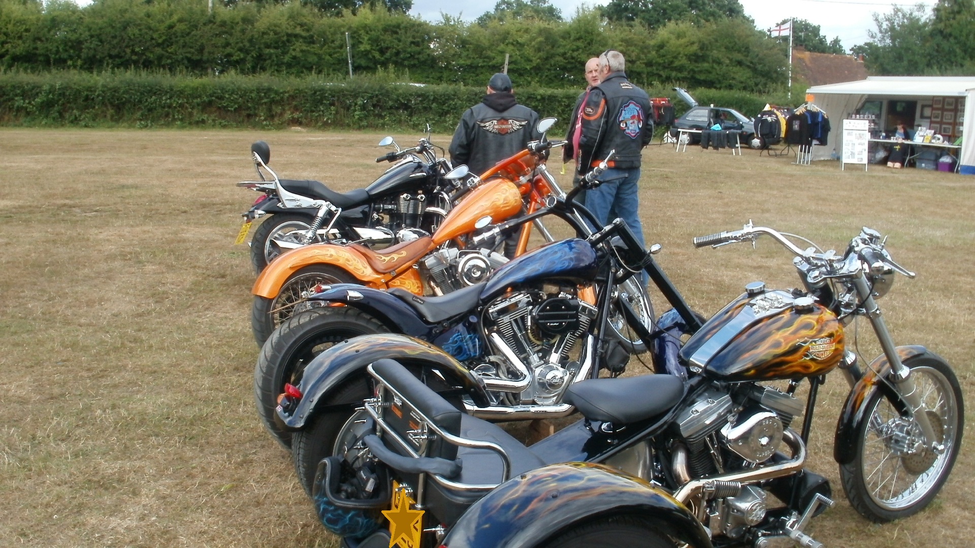 AMOC 2010 Birthday Bash