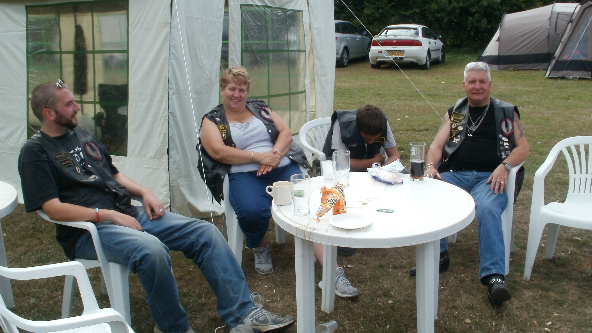 AMOC 2010 Birthday Bash