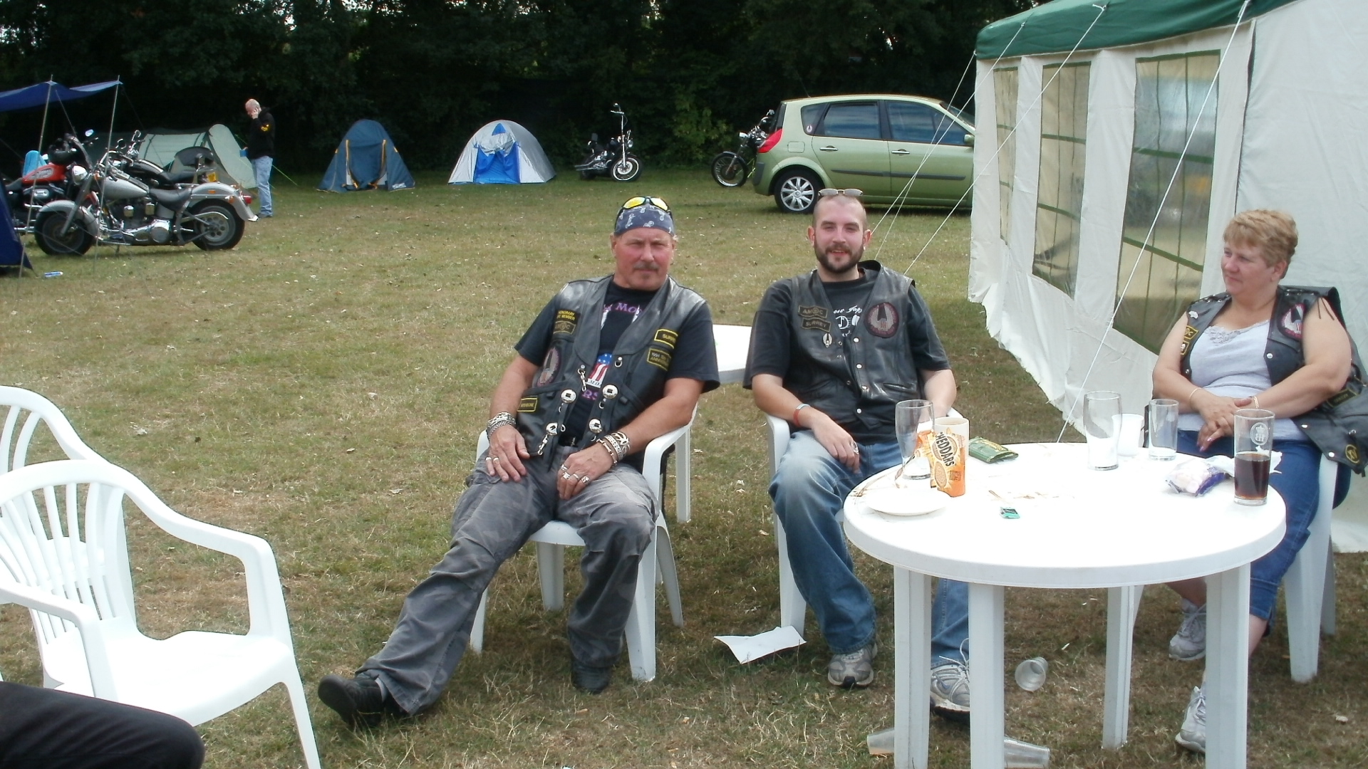 AMOC 2010 Birthday Bash