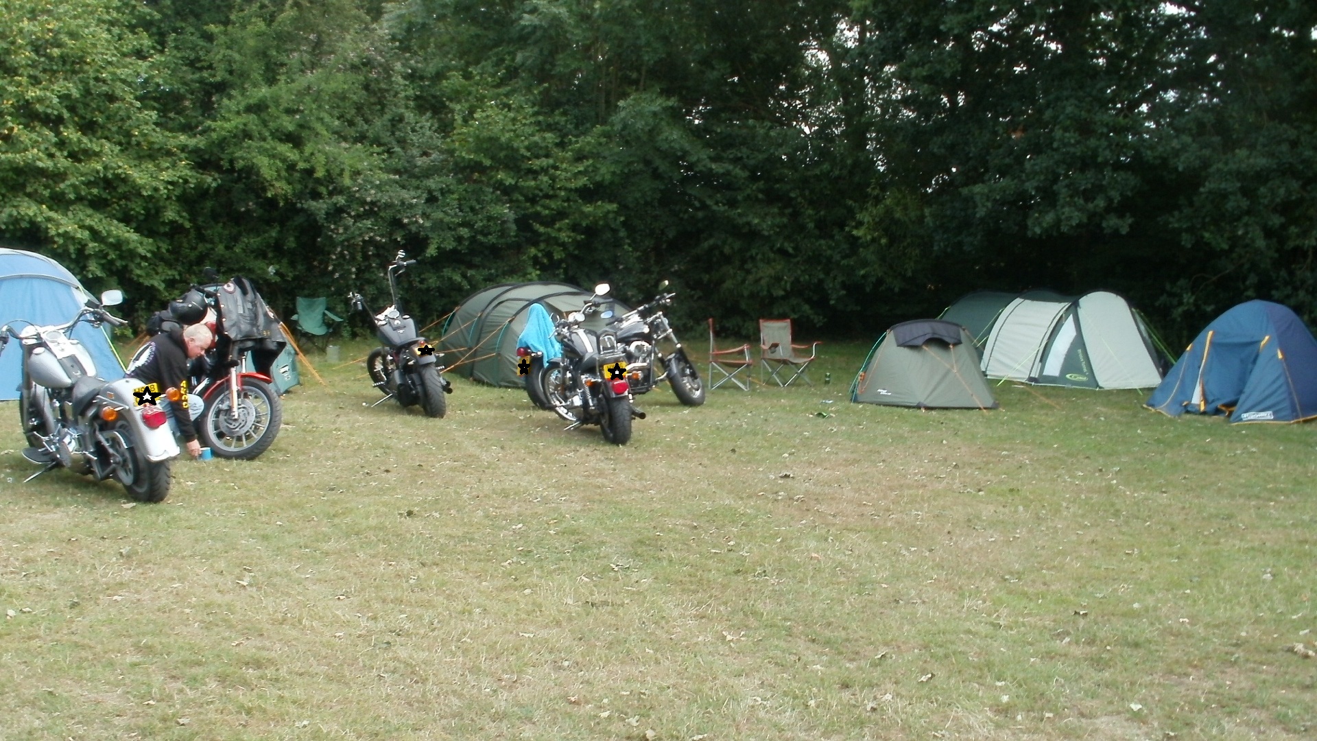 AMOC 2010 Birthday Bash