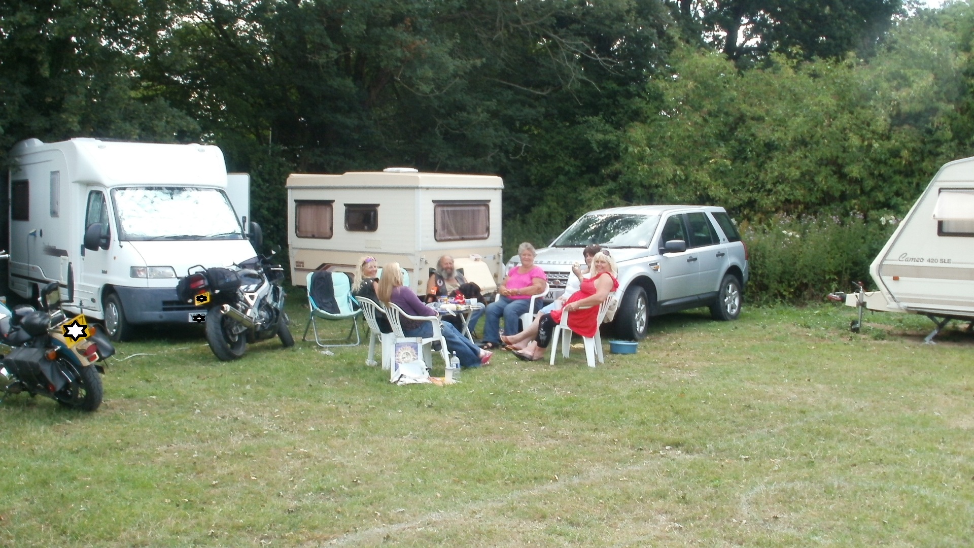 AMOC 2010 Birthday Bash