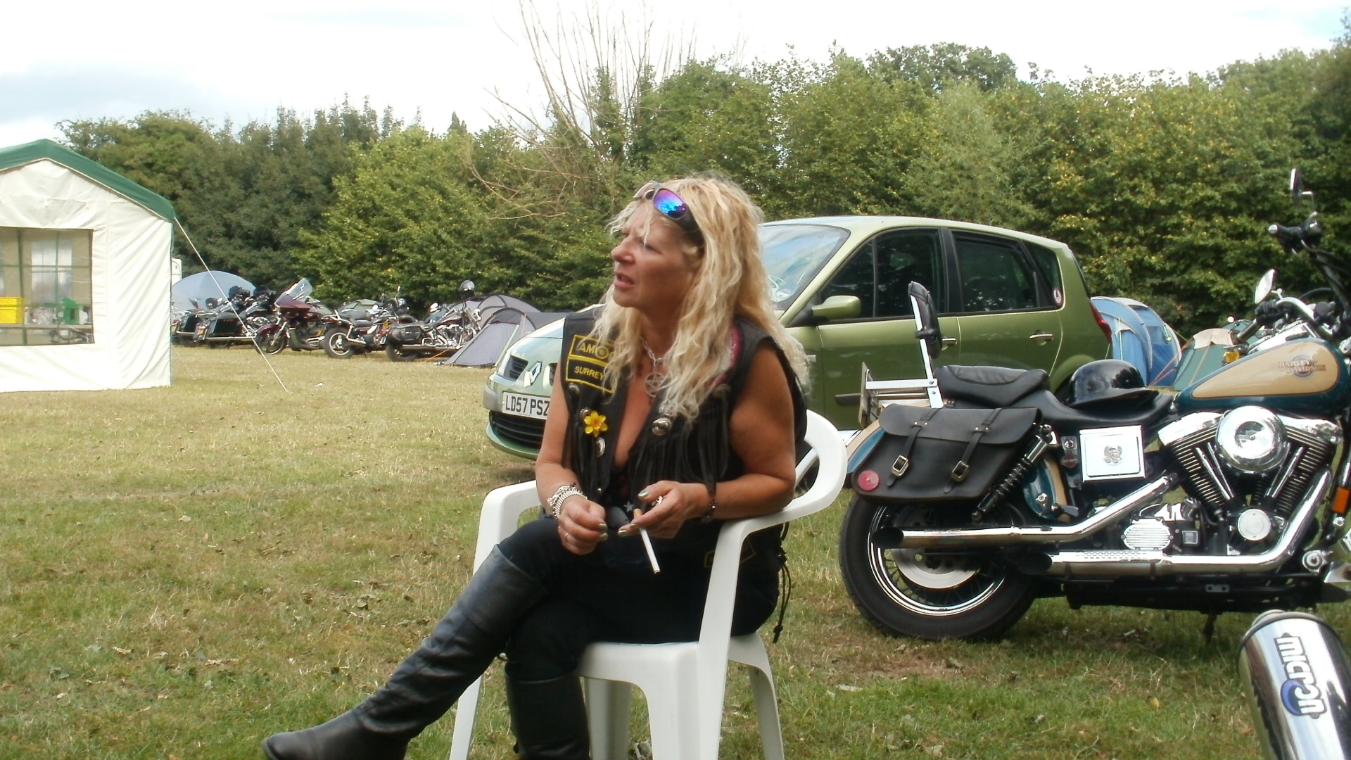 AMOC 2010 Birthday Bash