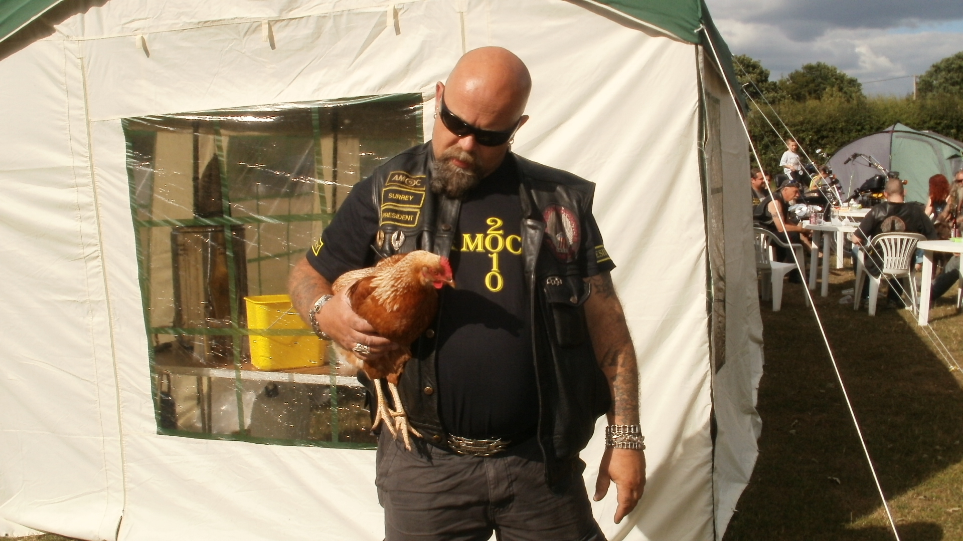 AMOC 2010 Birthday Bash