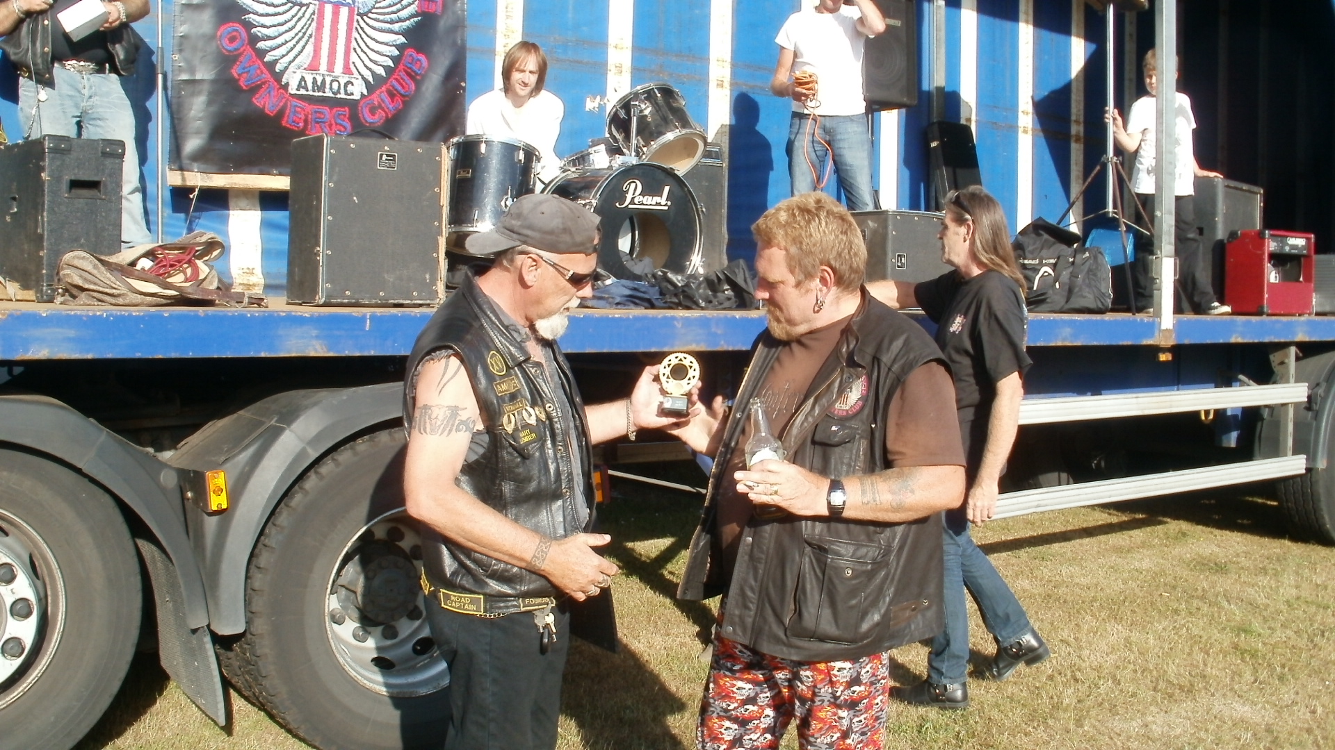 AMOC 2010 Birthday Bash