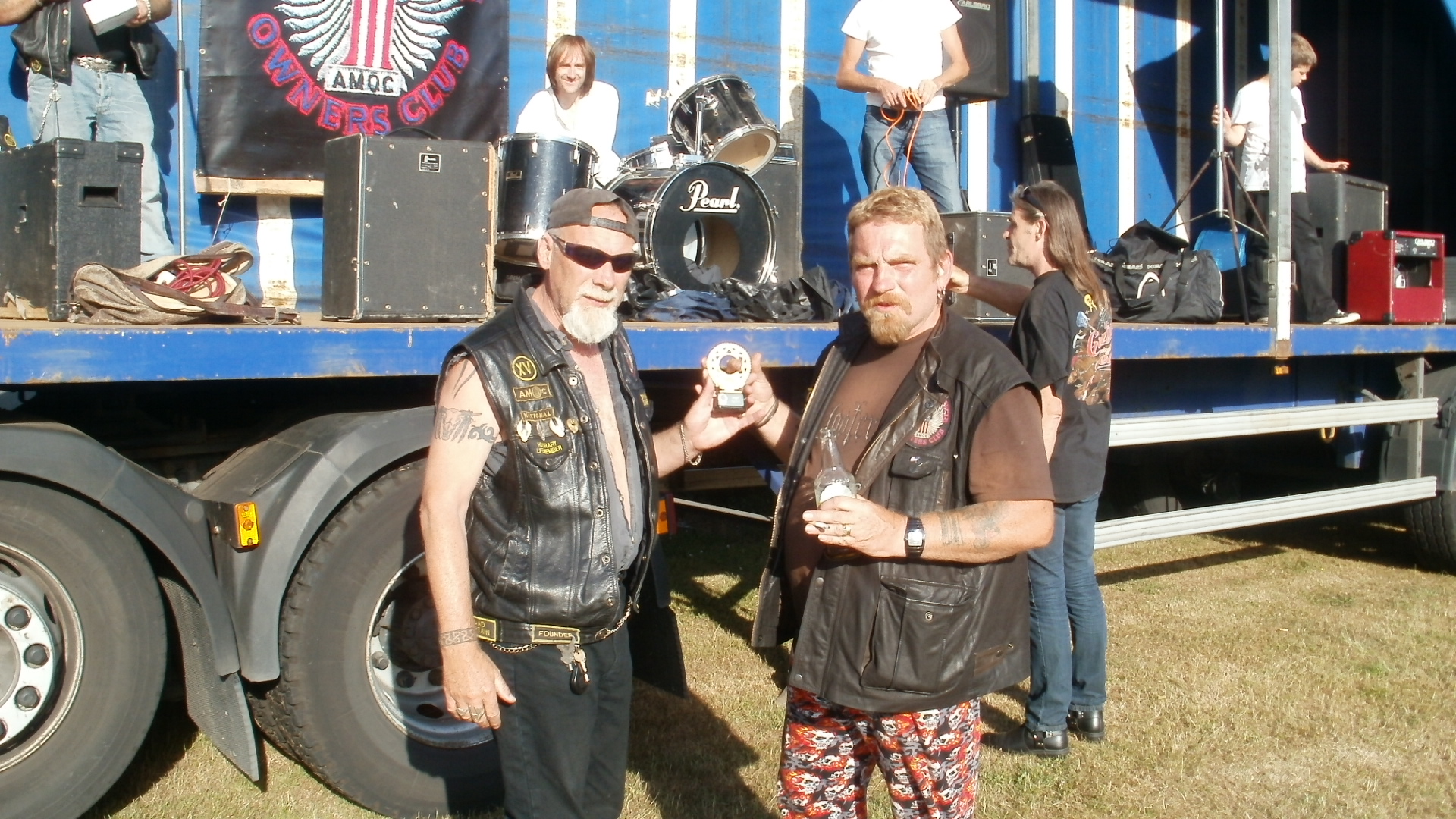 AMOC 2010 Birthday Bash