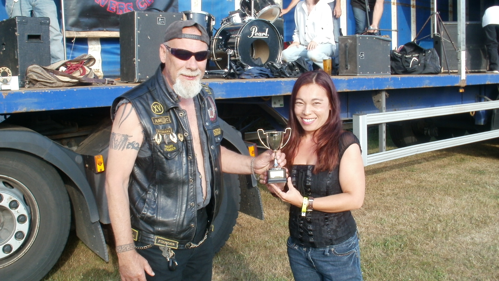 AMOC 2010 Birthday Bash