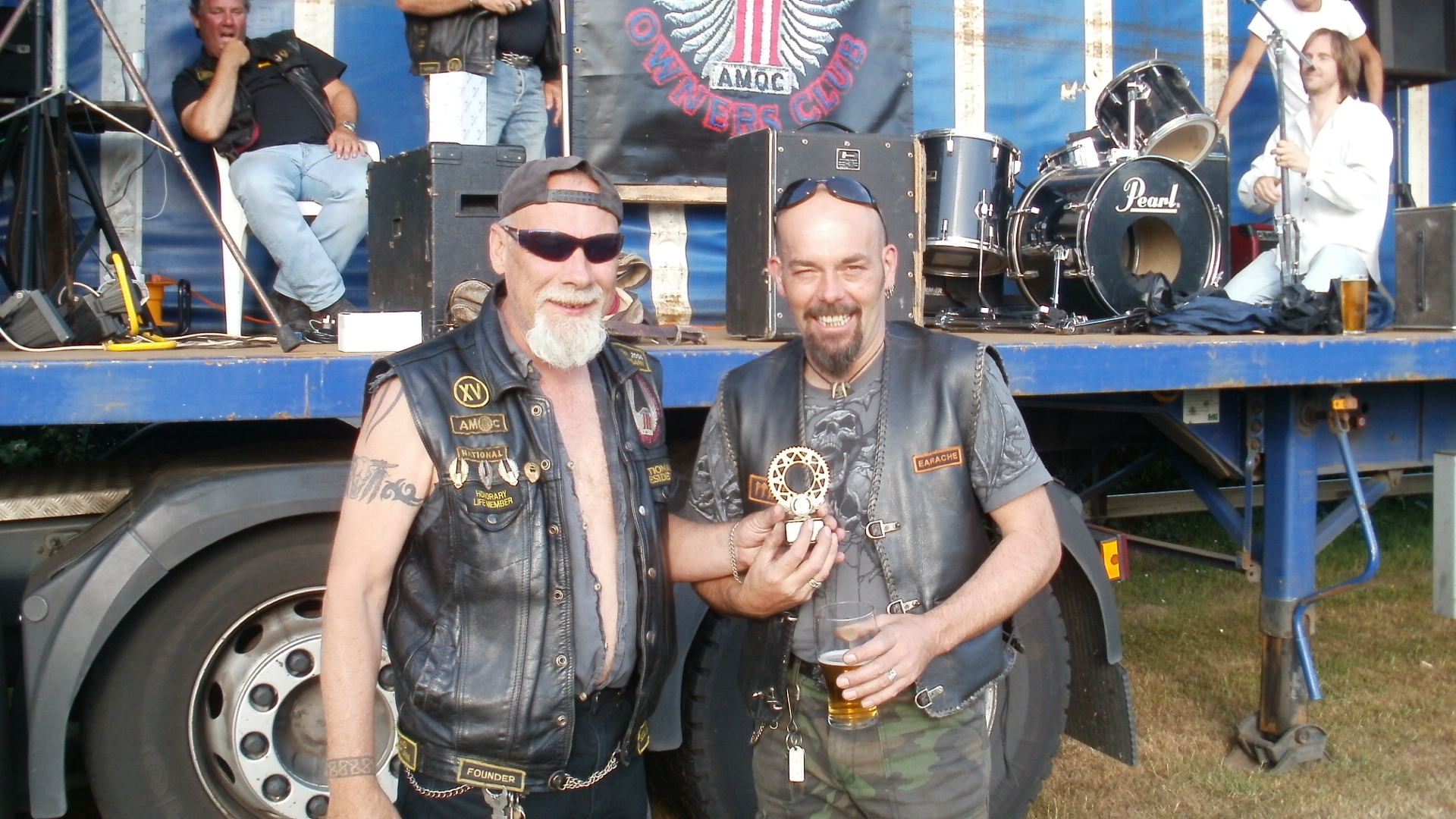 AMOC 2010 Birthday Bash