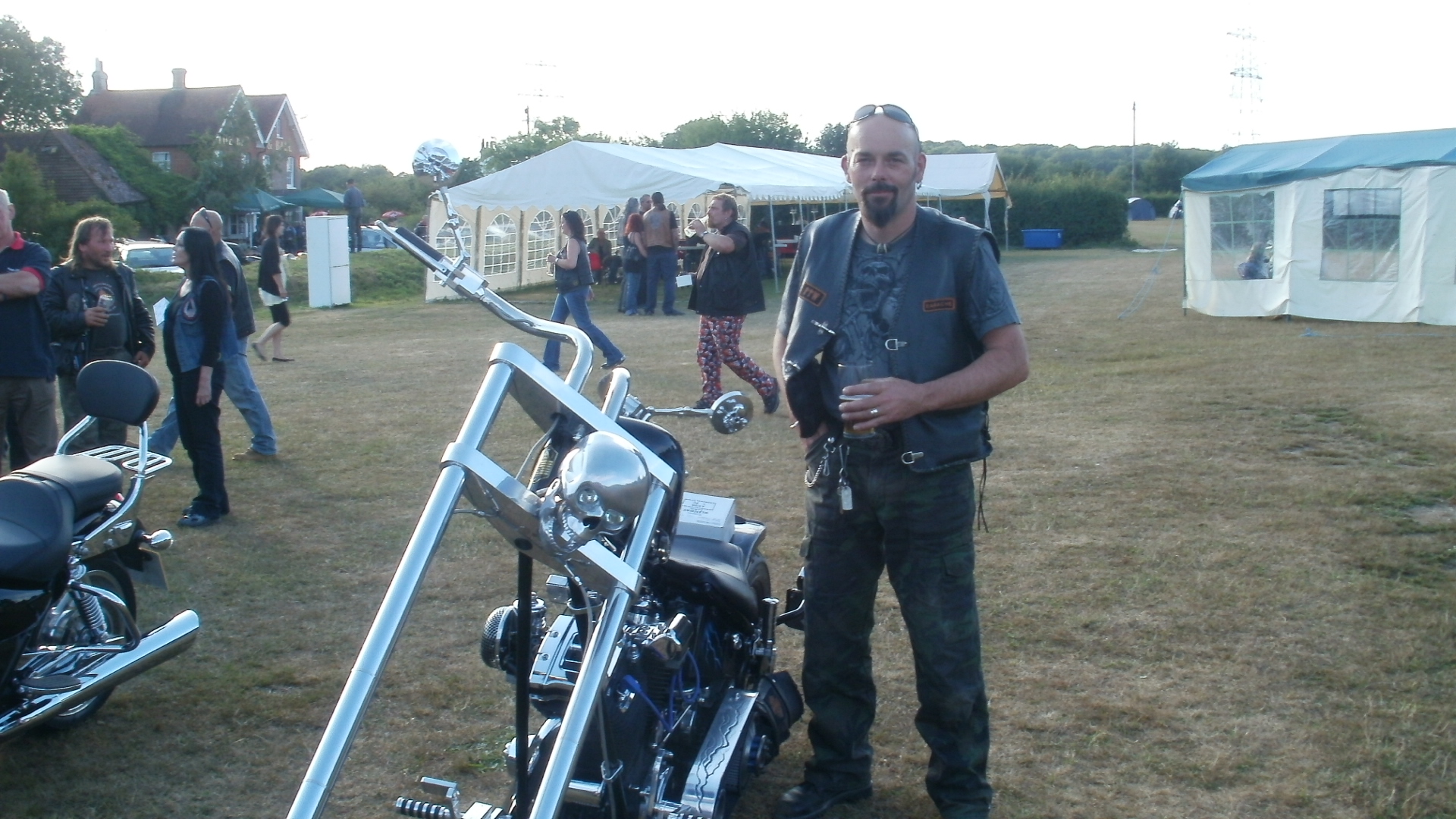 AMOC 2010 Birthday Bash