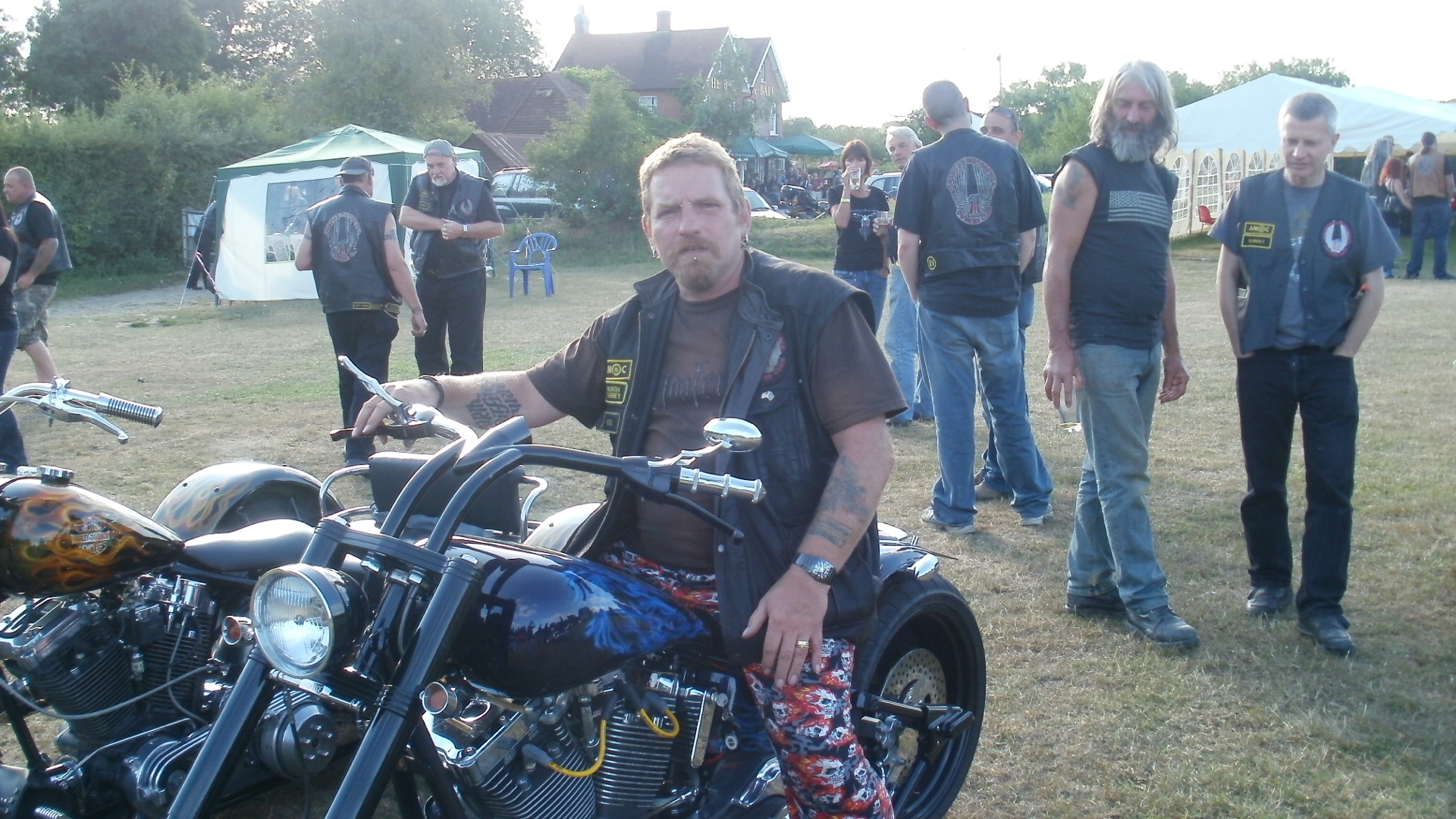 AMOC 2010 Birthday Bash