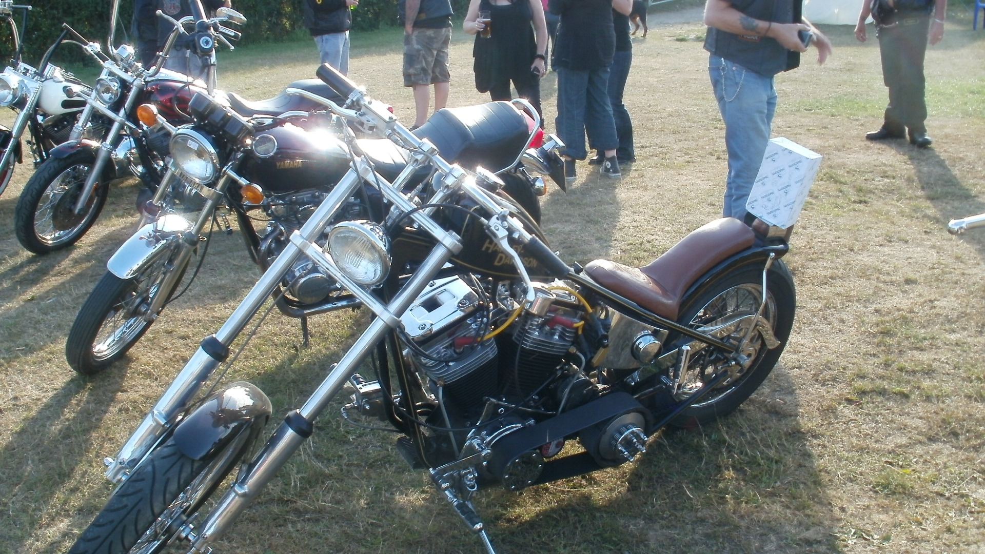 AMOC 2010 Birthday Bash