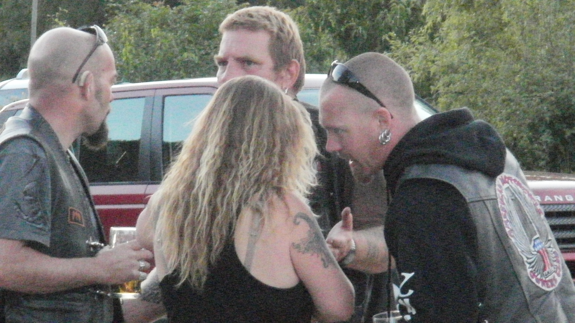 AMOC 2010 Birthday Bash