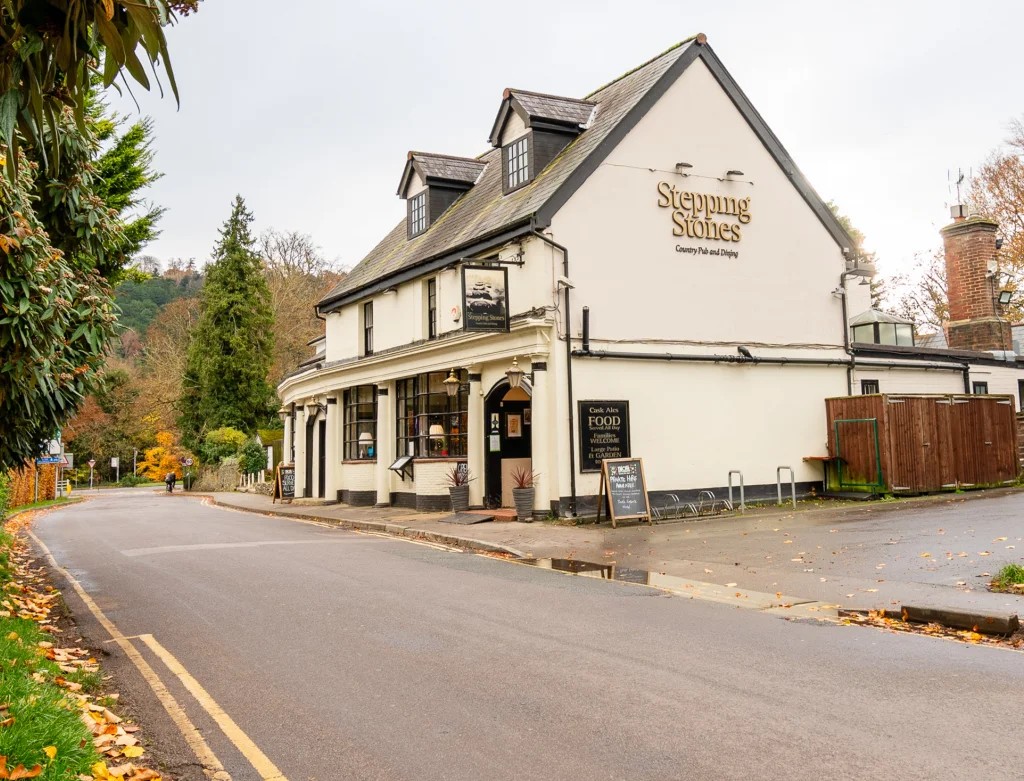 Stepping Stones Public House